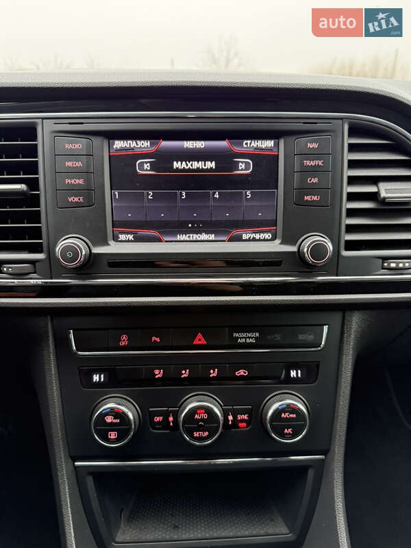 Универсал SEAT Leon 2014 в Львове фото 18 Универсал SEAT Leon 2014 в Львове