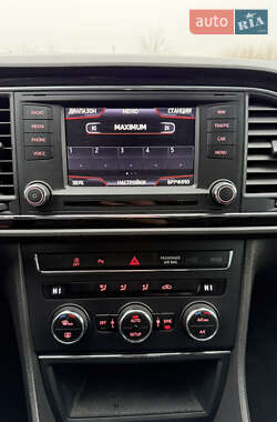 Универсал SEAT Leon 2014 в 