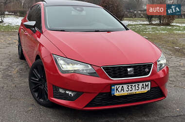 Хэтчбек SEAT Leon 2013 в Киеве