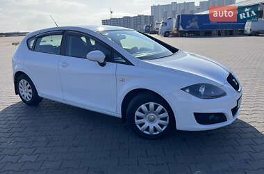 Хетчбек SEAT Leon 2011 в Одесі