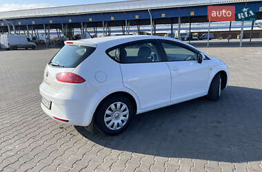 Хетчбек SEAT Leon 2011 в Одесі