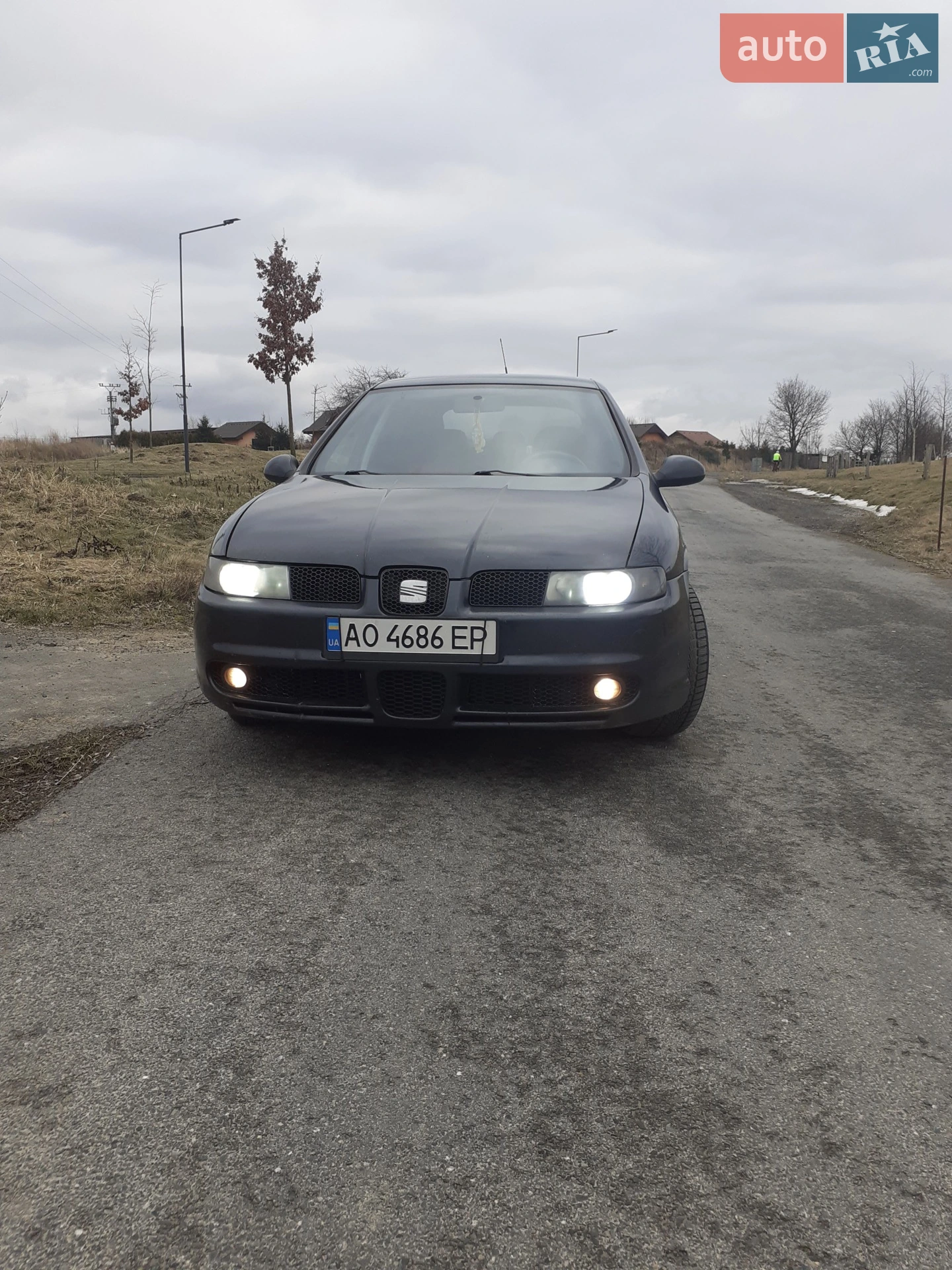 SEAT Leon 2005 р.в