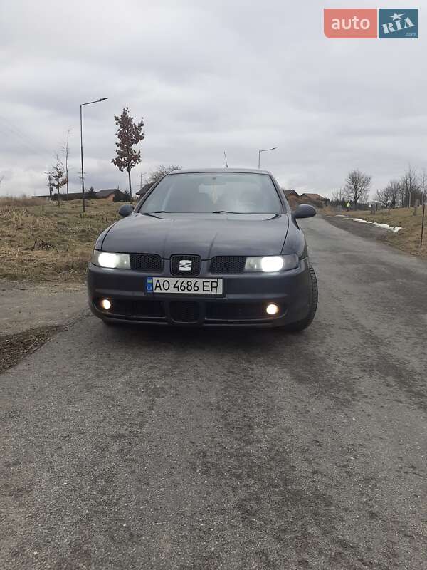SEAT Leon 2005