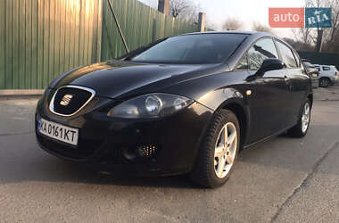 Хетчбек SEAT Leon 2007 в Києві