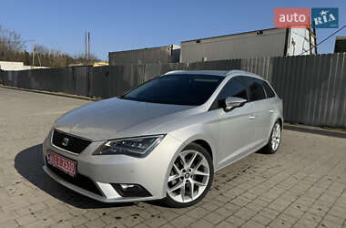 Универсал SEAT Leon 2014 в Дубно