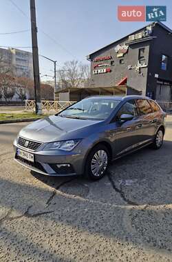 Універсал SEAT Leon 2018 в Одесі