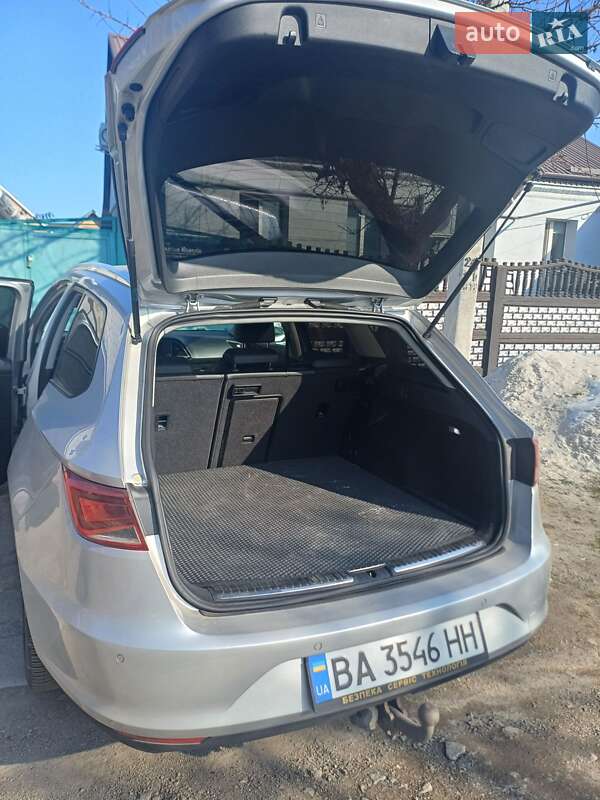 Универсал SEAT Leon 2015 в Кропивницком