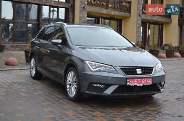 Универсал SEAT Leon 2018 в Тернополе