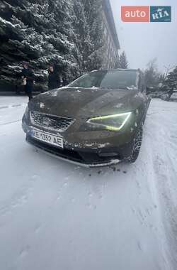 Універсал SEAT Leon 2015 в Дніпрі