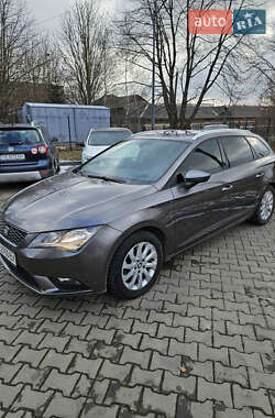 SEAT Leon 2015