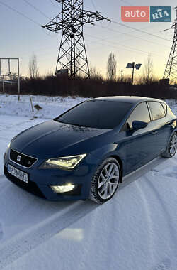 Хетчбек SEAT Leon 2016 в Києві