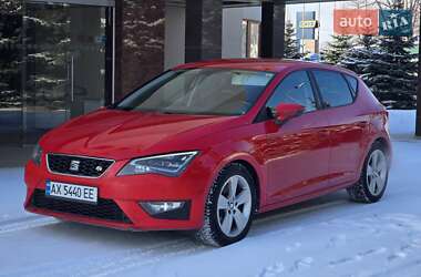 Хетчбек SEAT Leon 2014 в Харкові