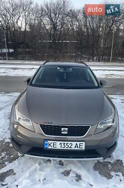 Универсал SEAT Leon 2015 в Днепре