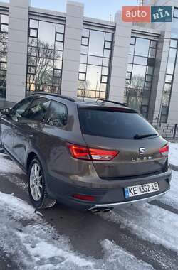 Универсал SEAT Leon 2015 в Днепре