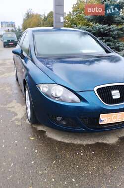 Хэтчбек SEAT Leon 2006 в Луцке