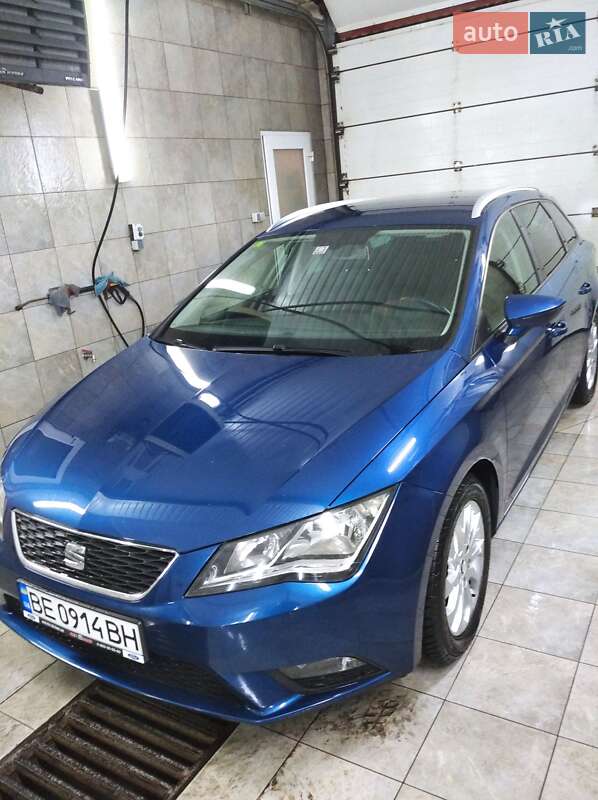 Универсал SEAT Leon 2014 в Николаеве