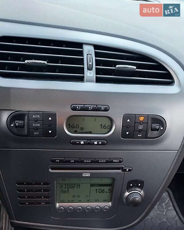 Хэтчбек SEAT Leon 2008 в Киеве фото 13 Хэтчбек SEAT Leon 2008 в Киеве