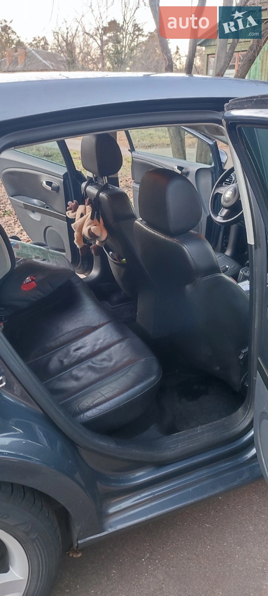 SEAT Leon 2008 VIN VSSZZZ1PZ8R116683 фото оголошення 14 з 19