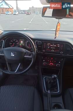 Универсал SEAT Leon 2014 в 
