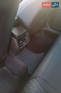 Универсал SEAT Leon 2014 в 