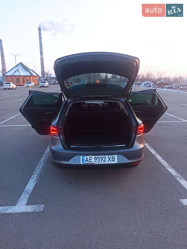 Универсал SEAT Leon 2014 в Николаеве