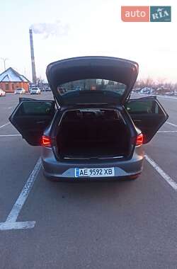 Универсал SEAT Leon 2014 в 