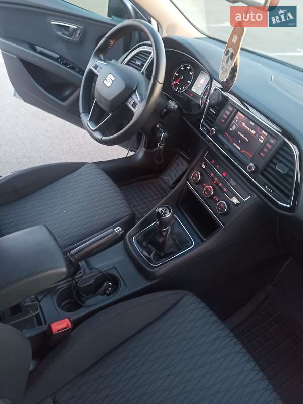 Универсал SEAT Leon 2014 в Николаеве