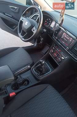 Универсал SEAT Leon 2014 в 