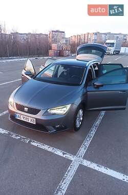 SEAT Leon 2014
