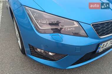 Хэтчбек SEAT Leon 2016 в 