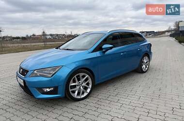 SEAT Leon 2013