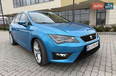 Универсал SEAT Leon 2013 в Львове