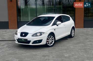 Хетчбек SEAT Leon 2011 в Києві