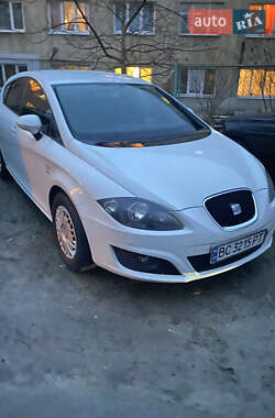 Хетчбек SEAT Leon 2011 в Києві