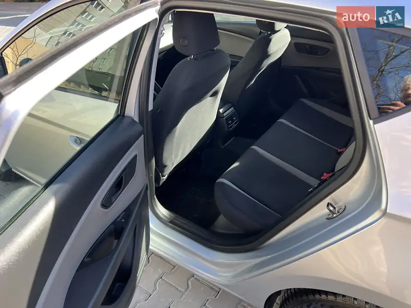 SEAT Leon 2014
