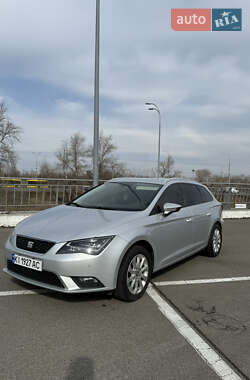 Универсал SEAT Leon 2014 в Киеве