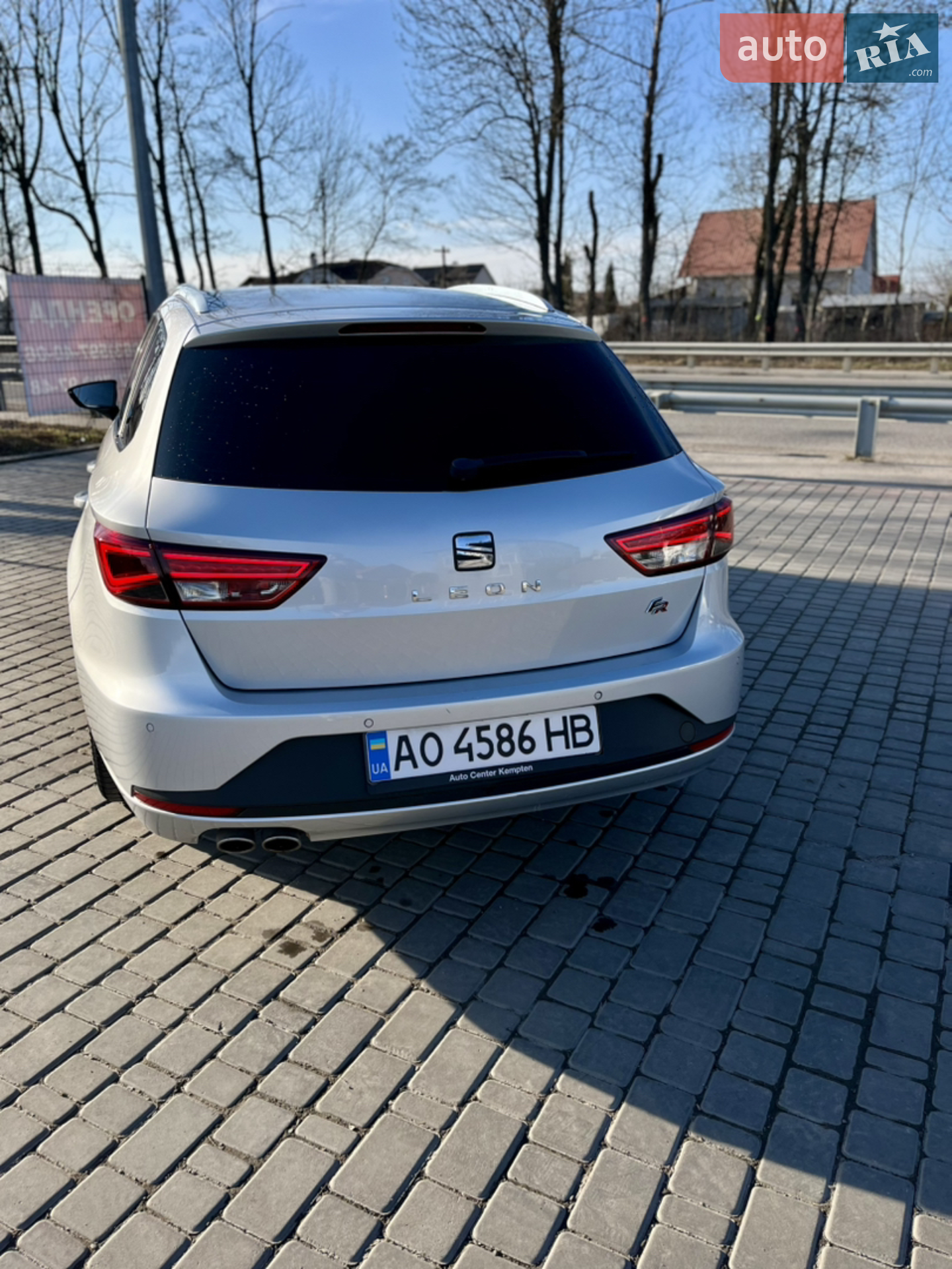 2014 SEAT Leon - мініатюра 6