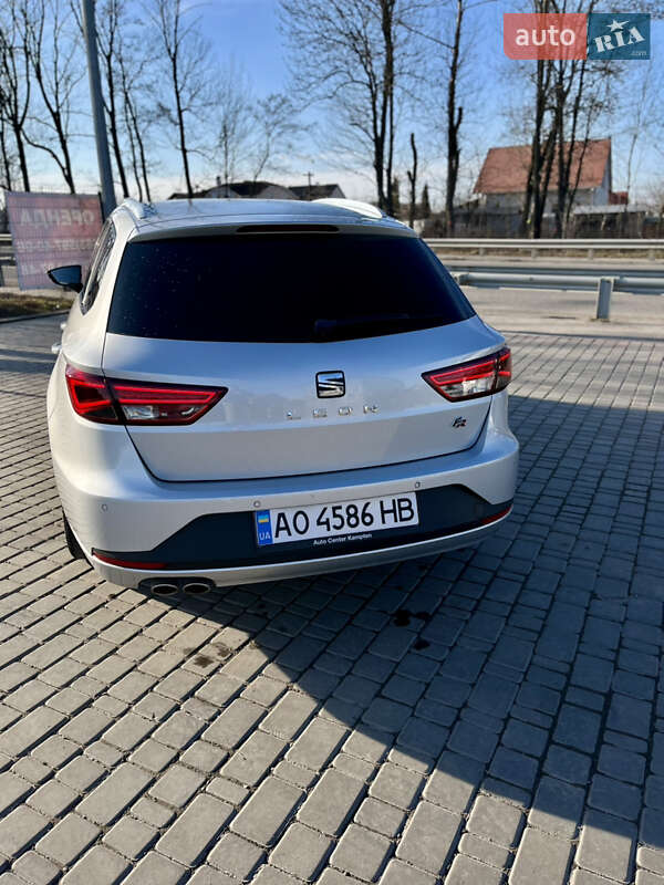Универсал SEAT Leon 2014 в Жмеринке