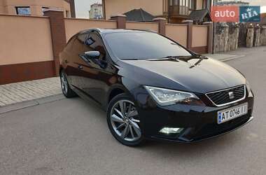 Універсал SEAT Leon 2015 в Івано-Франківську