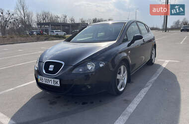 Хетчбек SEAT Leon 2006 в Києві