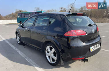 Хетчбек SEAT Leon 2006 в Києві