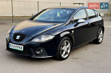 Хетчбек SEAT Leon 2007 в Києві