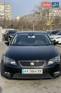 Універсал SEAT Leon 2014 в Запоріжжі