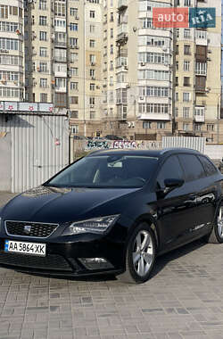 Універсал SEAT Leon 2014 в Запоріжжі