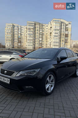 Універсал SEAT Leon 2014 в Запоріжжі