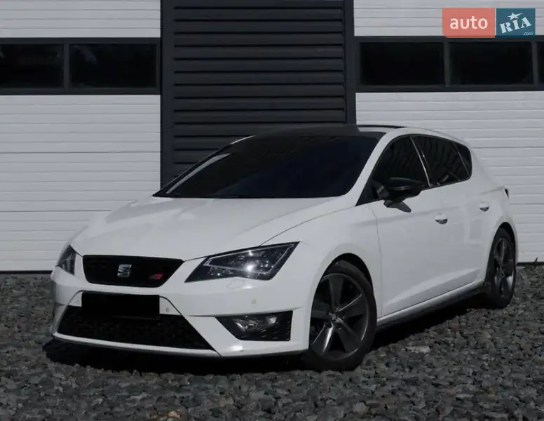 SEAT Leon 2016