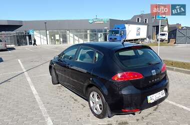 Хетчбек SEAT Leon 2008 в 