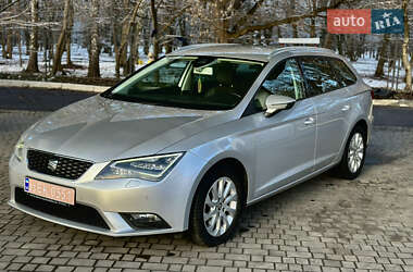 Універсал SEAT Leon 2015 в Хмельницькому