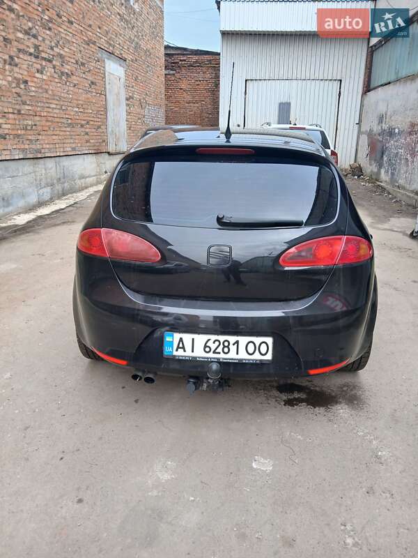 Хэтчбек SEAT Leon 2008 в Хмельницком фото 7 Хэтчбек SEAT Leon 2008 в Хмельницком