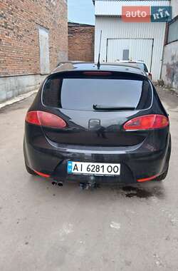Хэтчбек SEAT Leon 2008 в 